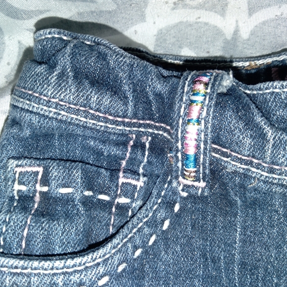 Girls Levi's capri shorts - Picture 3 of 4